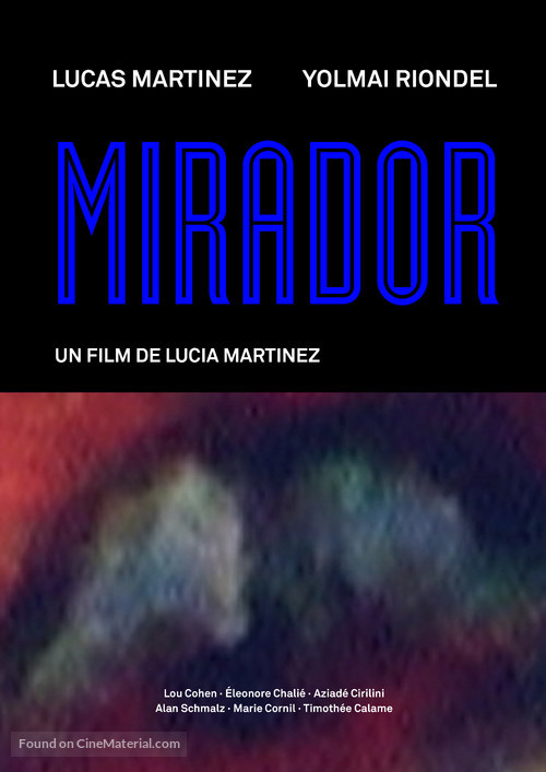 Mirador - Swiss Movie Poster