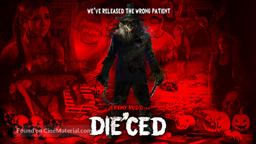 Die&#039;ced - poster