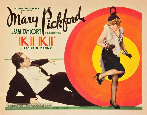 Kiki - Movie Poster