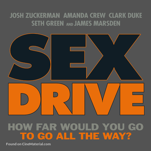 Sex Drive - Logo