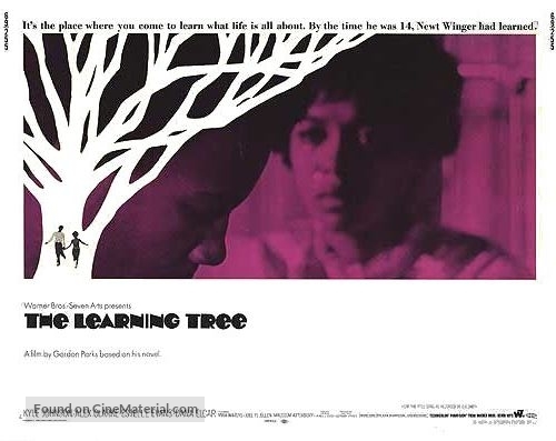 The Learning Tree - British Movie Poster