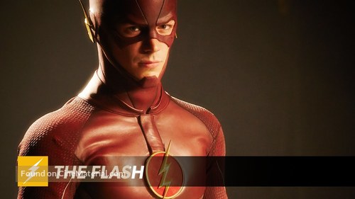 &quot;The Flash&quot; - Movie Poster