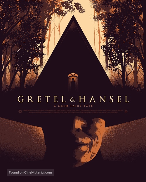 Gretel &amp; Hansel - Movie Poster