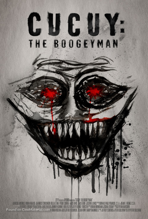 Cucuy: The Boogeyman - Movie Poster