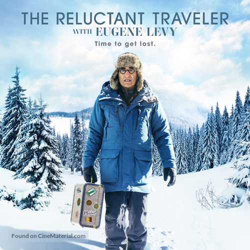 &quot;The Reluctant Traveler&quot; - Movie Cover