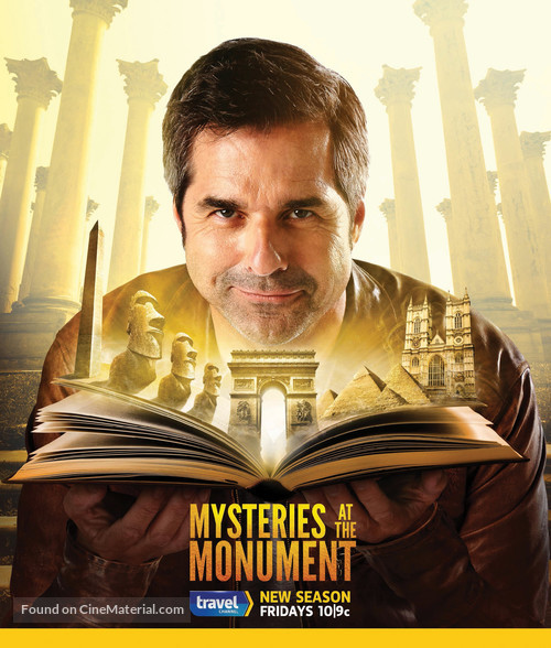 &quot;Monumental Mysteries&quot; - Movie Poster