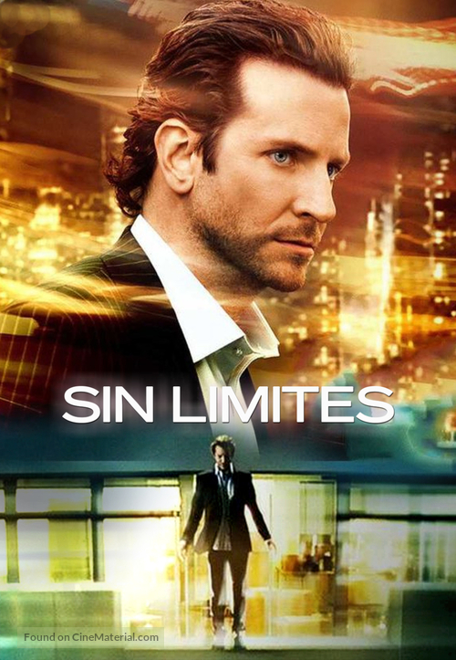 Limitless - Argentinian Movie Cover