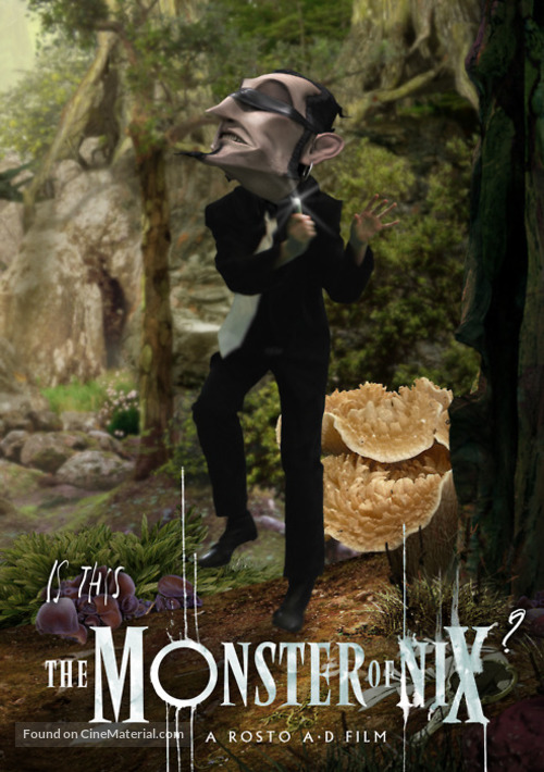 The Monster of Nix - Movie Poster