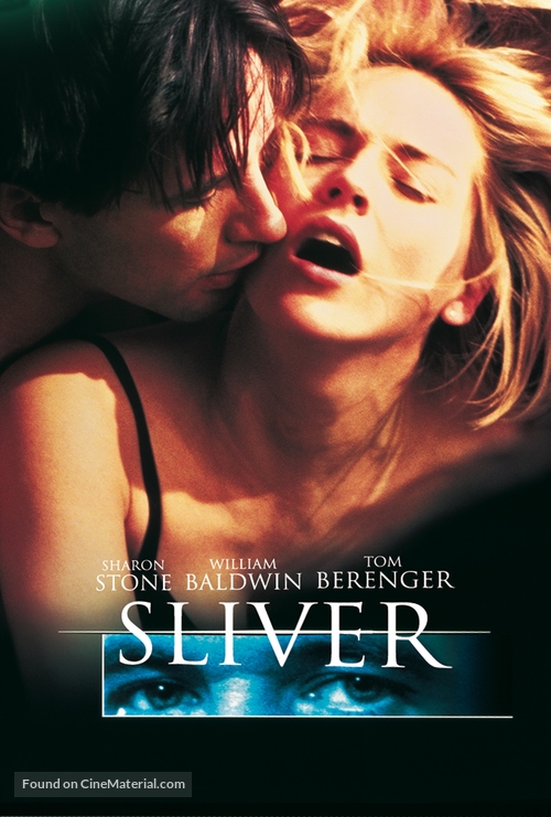 Sliver - poster