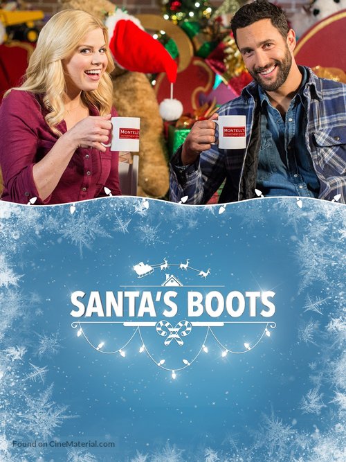 Santa&#039;s Boots - Movie Poster