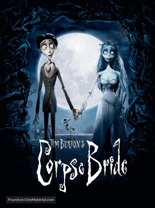 Corpse Bride - Movie Poster