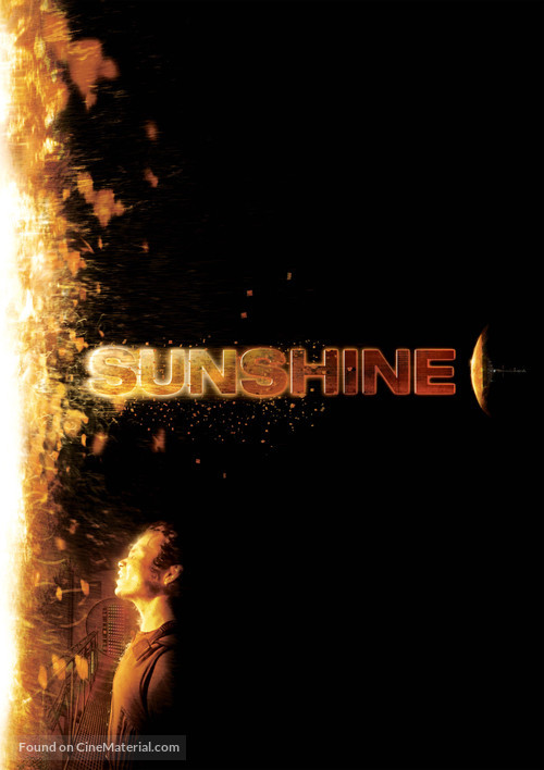 Sunshine - Movie Poster