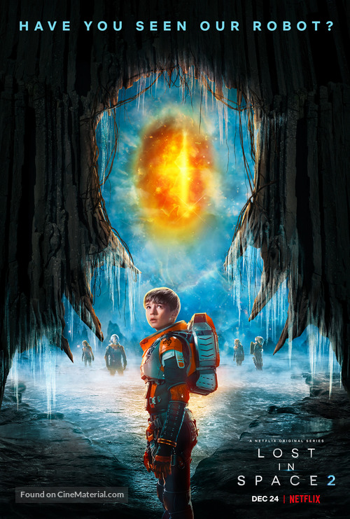 &quot;Lost in Space&quot; - Movie Poster