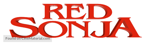 Red Sonja - Logo