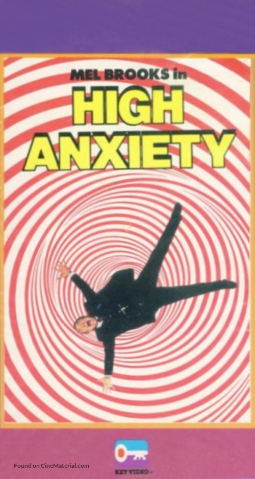High Anxiety - Movie Cover