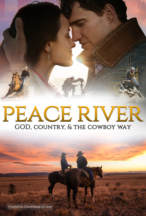 Peace River - Movie Poster