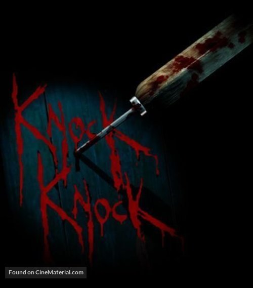 Knock Knock - Video on demand movie cover