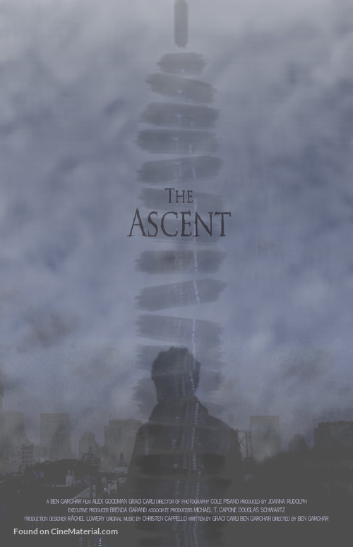 The Ascent - Movie Poster