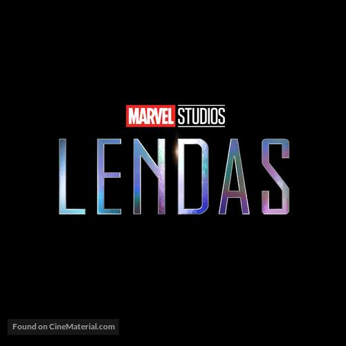 &quot;Marvel Studios: Legends&quot; - Brazilian Logo