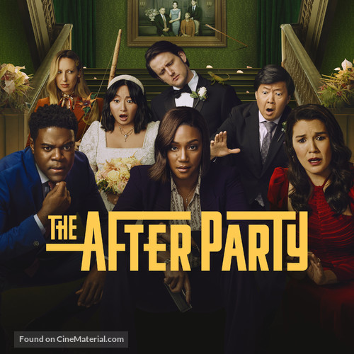 &quot;The Afterparty&quot; - Movie Cover