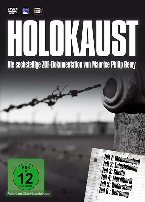 &quot;Holokaust&quot; - German Movie Cover