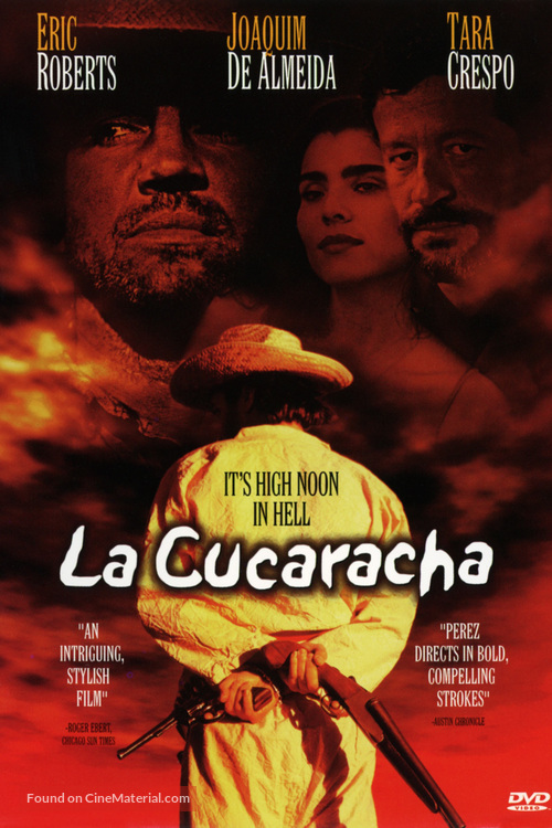 La Cucaracha - Movie Cover