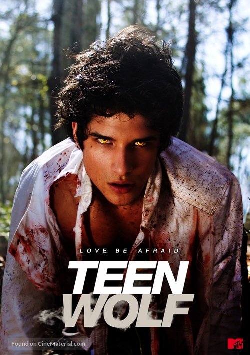 &quot;Teen Wolf&quot; - Movie Poster