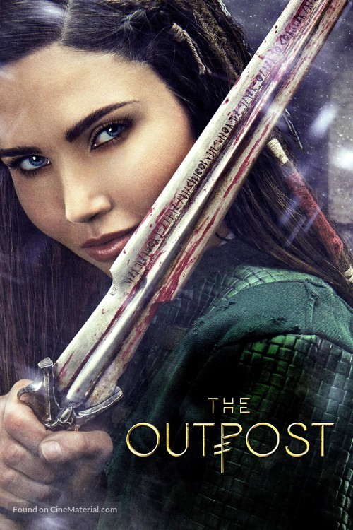 &quot;The Outpost&quot; - Movie Cover