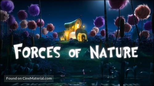 Forces of Nature - Movie Cover