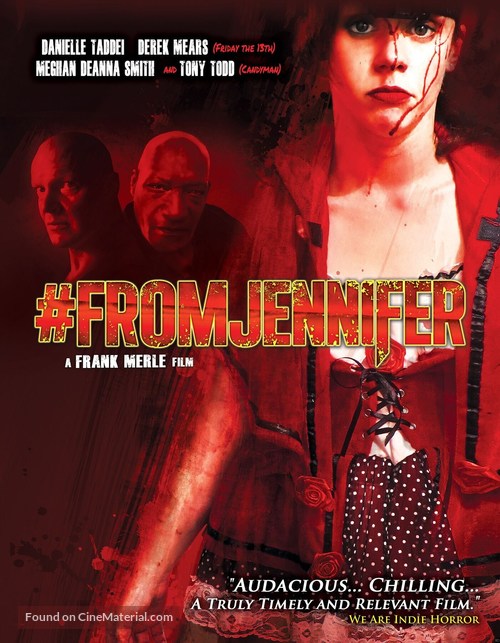 #FromJennifer - Movie Poster