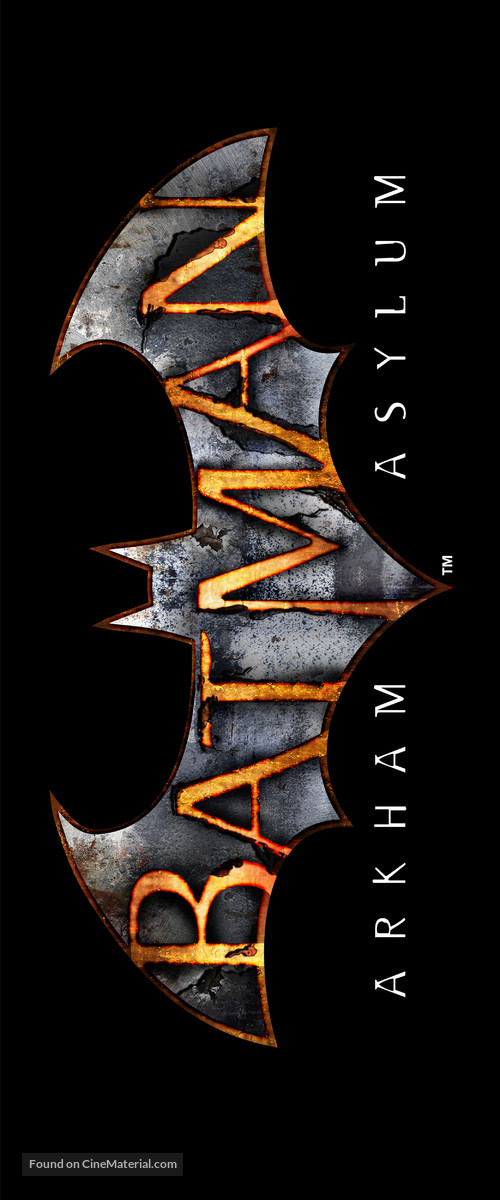 Batman: Arkham Asylum - Logo