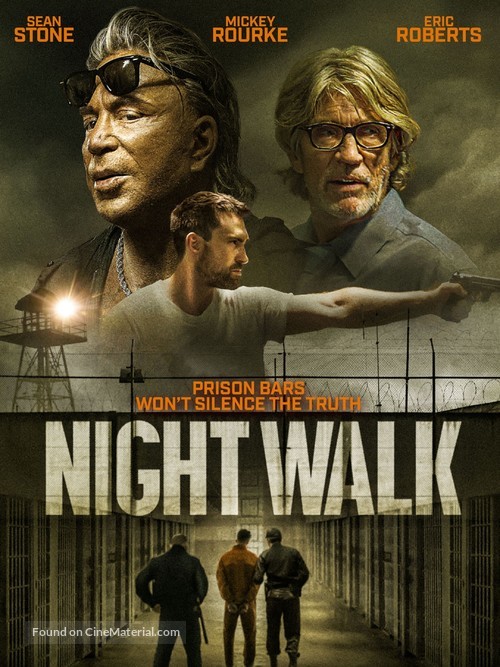 Night Walk - Movie Cover