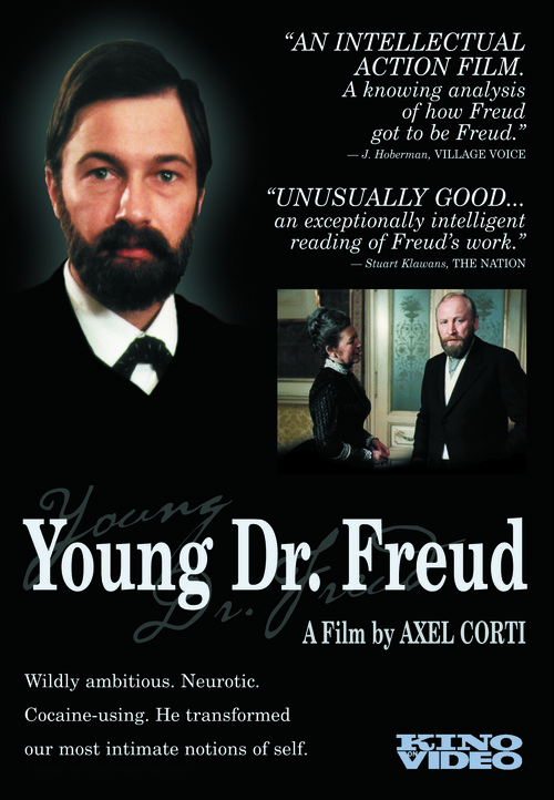 Der junge Freud - Movie Cover