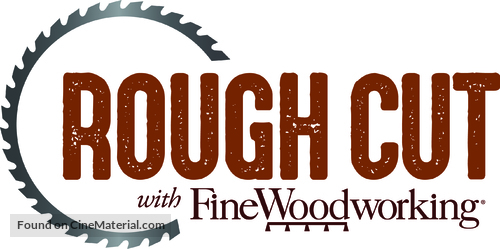 Rough Cut With Fine Woodworking 2018 Logo
