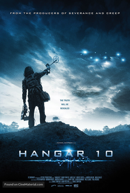 Hangar 10 - Movie Poster