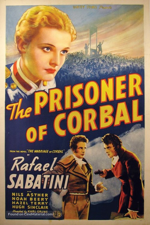 The Marriage of Corbal - Movie Poster