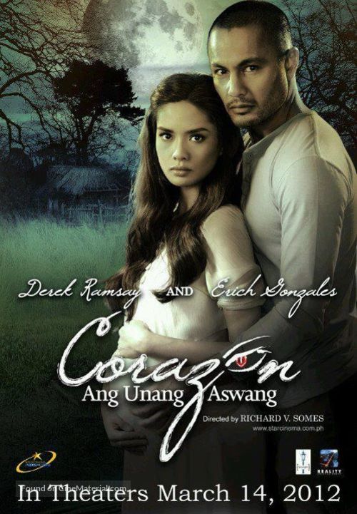 Corazon: Ang unang aswang - Philippine Movie Poster