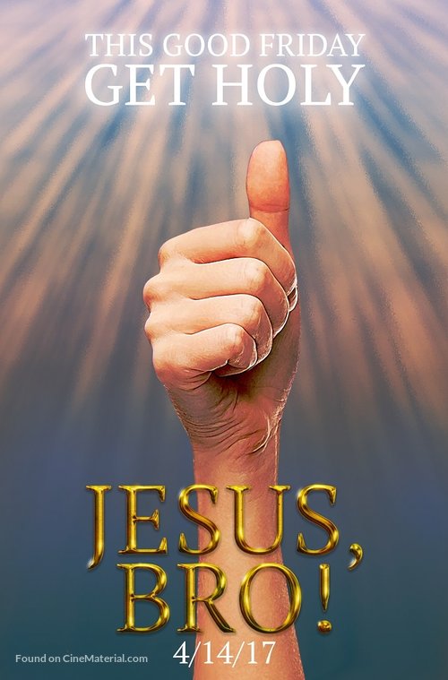 Jesus, Bro! - Movie Poster