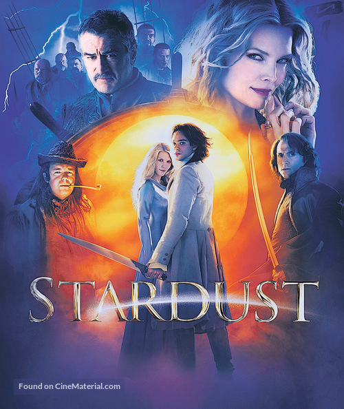 Stardust - Movie Poster