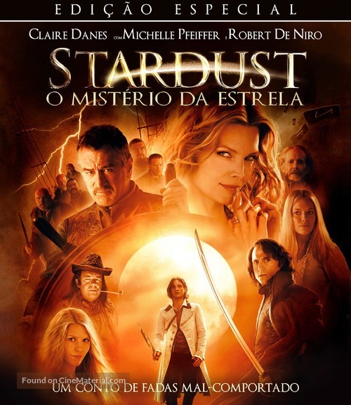 Stardust - Brazilian Movie Cover