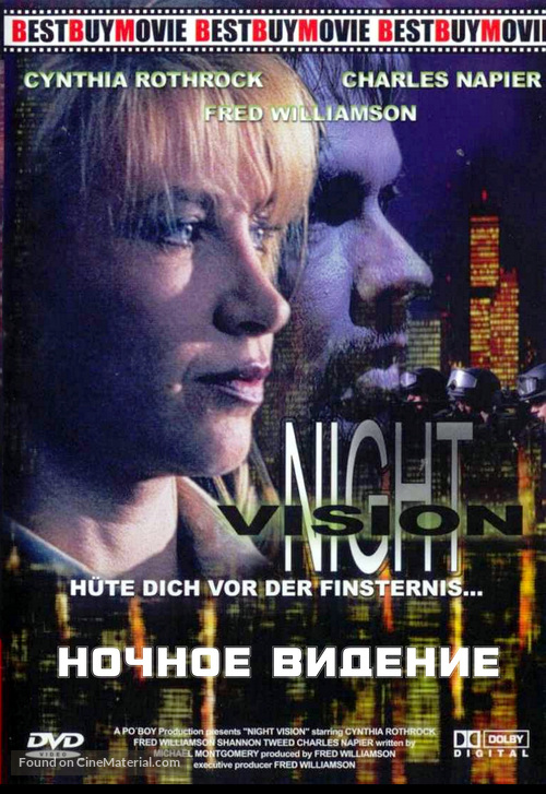 Night Vision - Russian Movie Cover
