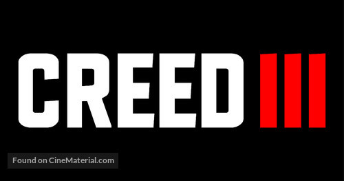 Creed III - Logo