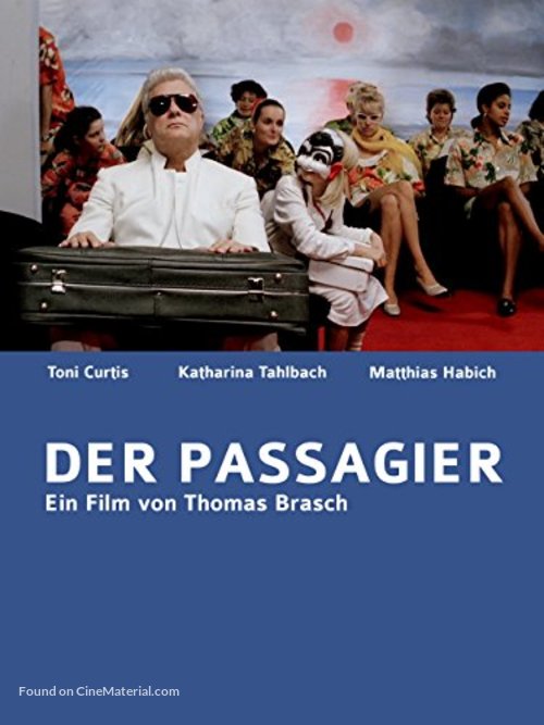 Der Passagier - Welcome to Germany - German Movie Cover