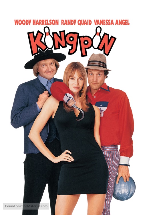 Kingpin - Movie Cover