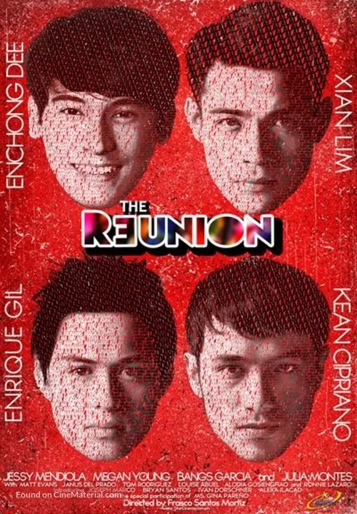 The Reunion - Philippine Movie Poster