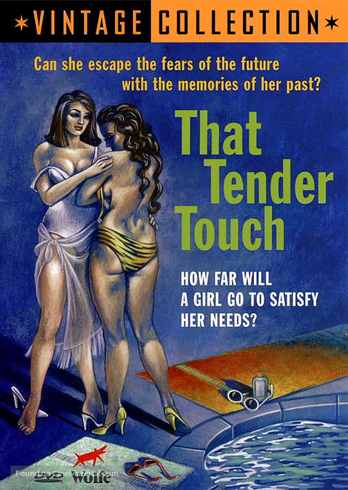 That Tender Touch - Movie Cover