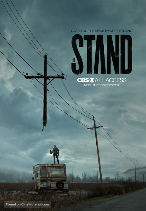 &quot;The Stand&quot; - Movie Poster