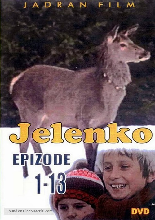 &quot;Jelenko&quot; - Yugoslav Movie Poster