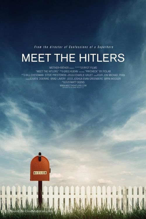 Meet the Hitlers - Movie Poster