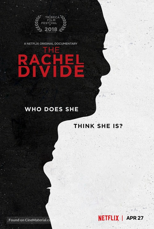 The Rachel Divide - Movie Poster